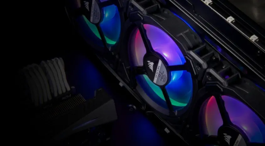 Corsair LL140 RGB Dual Light Loop 2’li Kasa Fanı