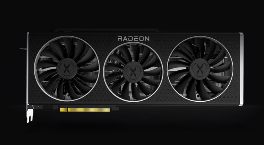 XFX Speedster MERC 319 AMD Radeon RX 6900 XT Black Gaming Ekran Kartı