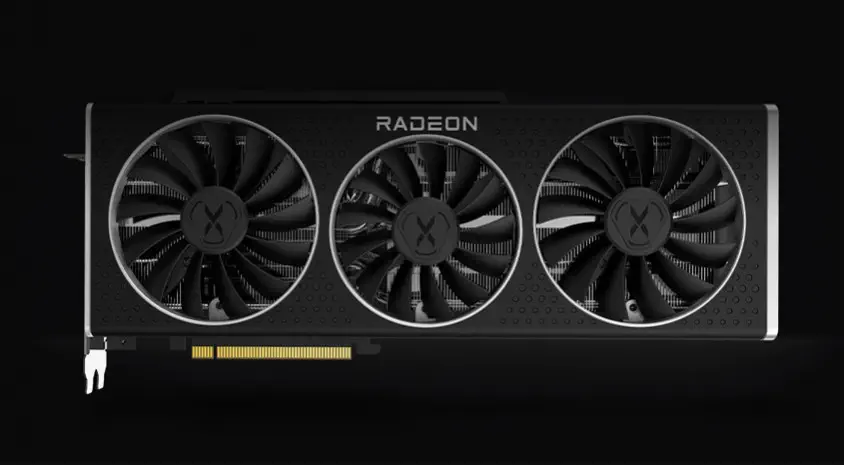 XFX Speedster MERC 319 AMD Radeon RX 6900 XT Black Gaming Ekran Kartı