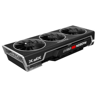 XFX Speedster MERC 319 AMD Radeon RX 6900 XT Black Gaming Ekran Kartı
