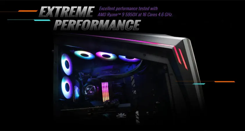 Gigabyte Aorus WaterForce X 360 İşlemci Sıvı Soğutucu