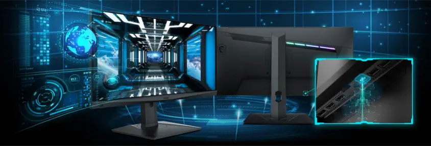 MSI Optix MAG301RF 29.5” IPS WFHD Gaming Monitör