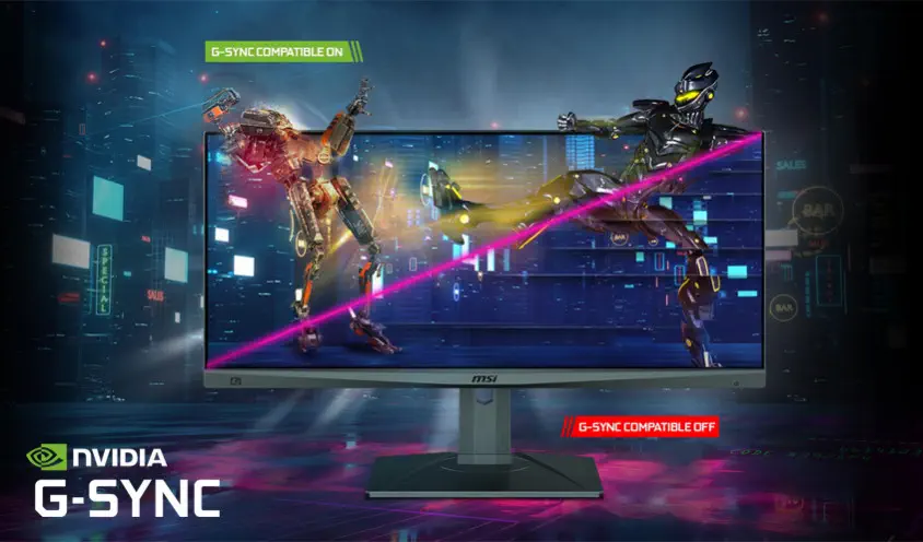 MSI Optix MAG301RF 29.5” IPS WFHD Gaming Monitör