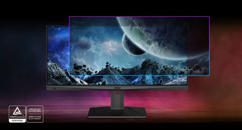 MSI Optix MAG301RF 29.5” IPS WFHD Gaming Monitör