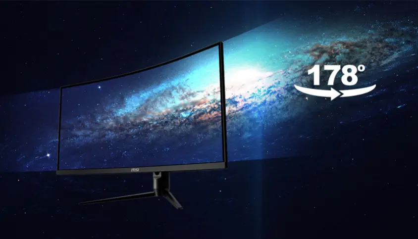 MSI Optix MAG342CQR 34” VA UWQHD Curved Gaming Monitör