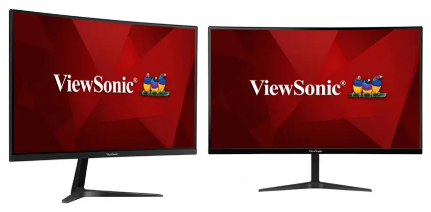 Viewsonic VX2718-2KPC-MHD 27” VA QHD Curved Gaming Monitör