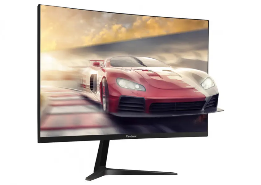 Viewsonic VX2718-2KPC-MHD 27” VA QHD Curved Gaming Monitör