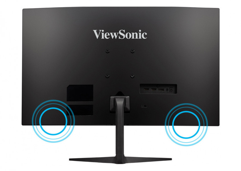 Viewsonic VX2718-2KPC-MHD 27” VA QHD Curved Gaming Monitör