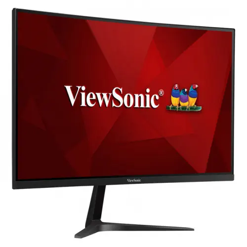 Viewsonic VX2718-2KPC-MHD 27” VA QHD Curved Gaming Monitör