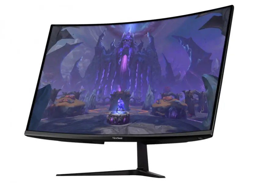 Viewsonic VX3218-PC-MHD 31.5” VA Full HD Curved Gaming Monitör