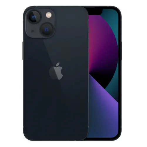 iPhone 13 mini 128GB MLK03TU/A Gece Yarısı Cep Telefonu