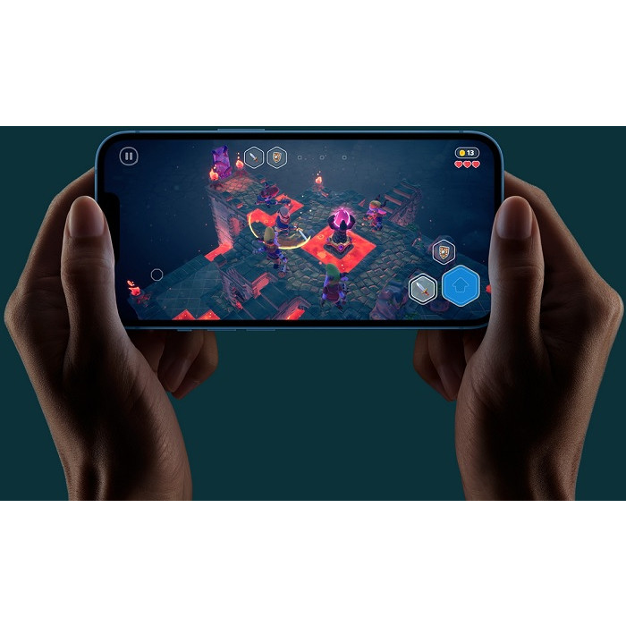iPhone 13 mini 512GB MLKF3TU/A Mavi Cep Telefonu
