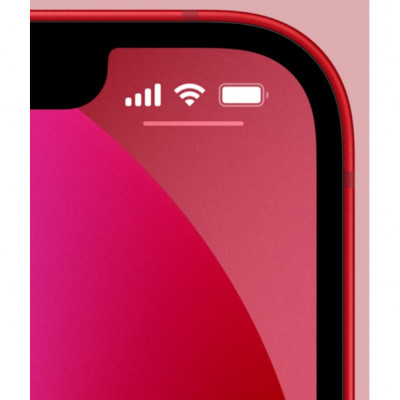 iPhone 13 256GB MLQ93TU/A Kırmızı Cep Telefonu