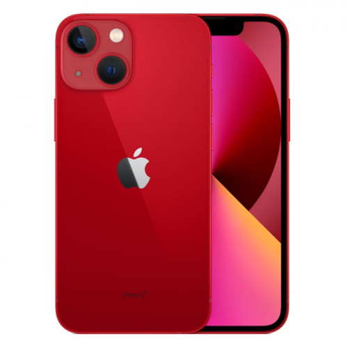 iPhone 13 mini 256GB MLK83TU/A Kırmızı Cep Telefonu