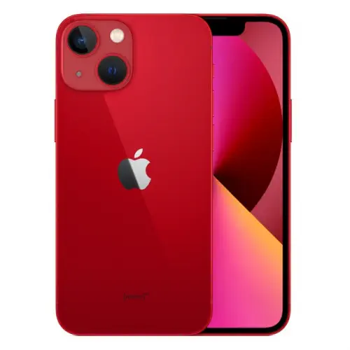 iPhone 13 mini 128GB MLK33TU/A Kırmızı Cep Telefonu
