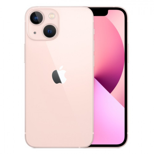 iPhone 13 mini 128GB MLK23TU/A Pembe Cep Telefonu