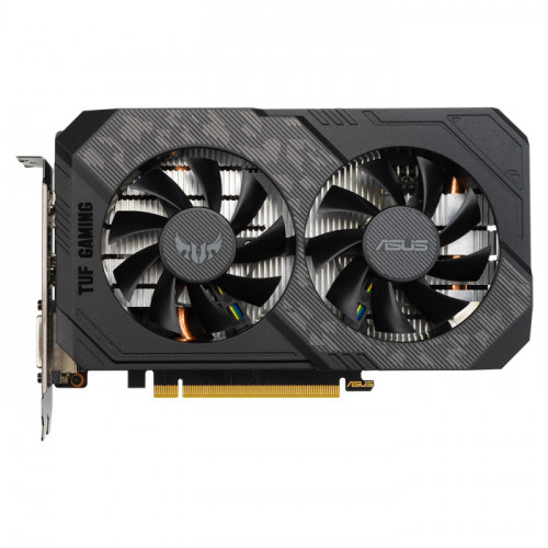 Asus TUF-GTX1660TI-O6G-EVO-GAMING Ekran Kartı
