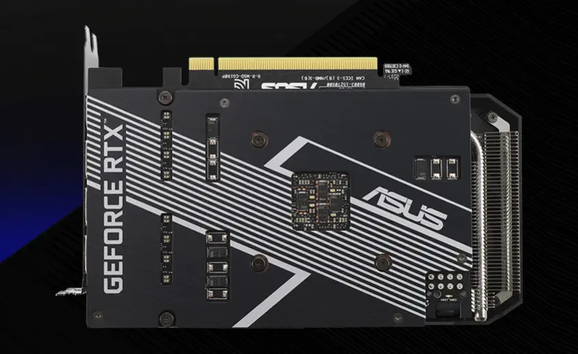 ASUS DUAL-RTX3060TI-8G-MINI-V2 Gaming Ekran Kartı