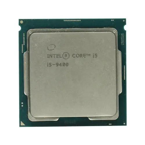 Intel Core i5-9400 Tray İşlemci