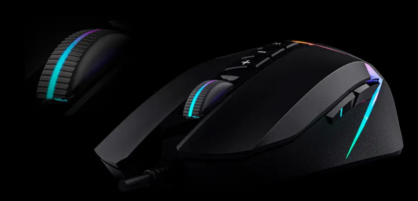 Bloody W60 Pro Kablolu Gaming Mouse