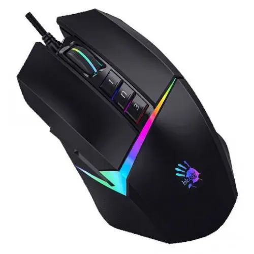 Bloody W60 Pro Kablolu Gaming Mouse