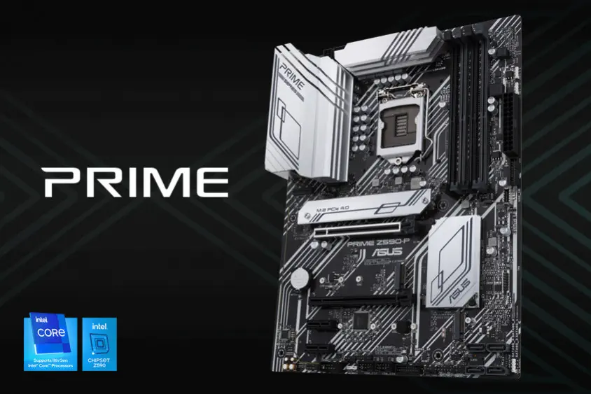 Asus Prime Z590-P Gaming Anakart