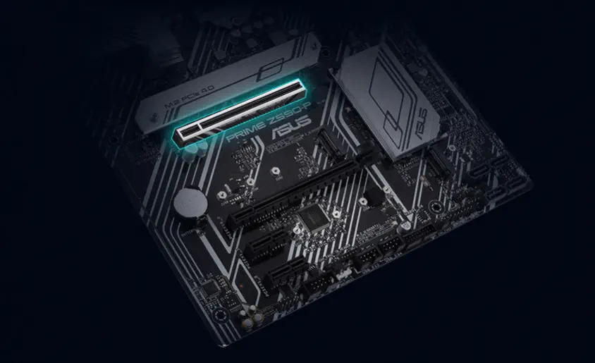 Asus Prime Z590-P Gaming Anakart