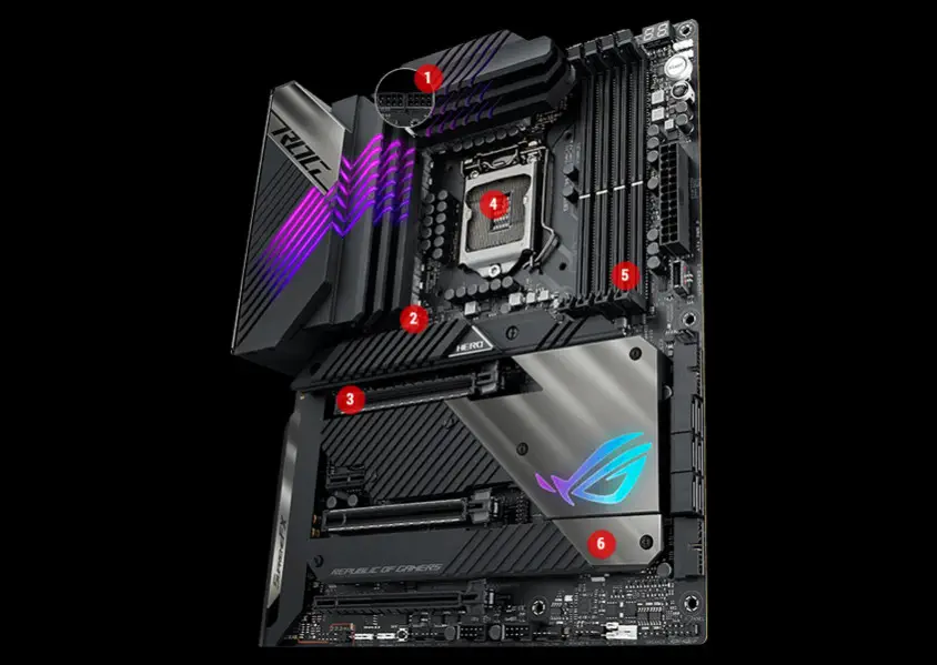 Asus ROG Maximus XIII Hero Gaming Anakart