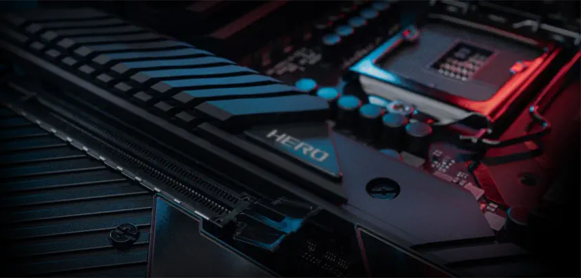 Asus ROG Maximus XIII Hero Gaming Anakart