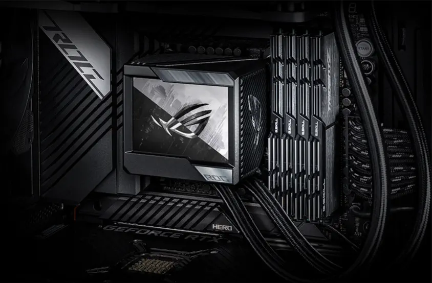 Asus ROG Maximus XIII Hero Gaming Anakart