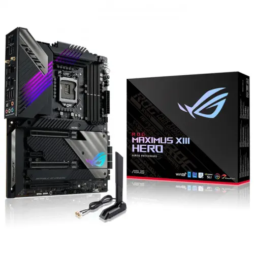 Asus ROG Maximus XIII Hero Gaming Anakart