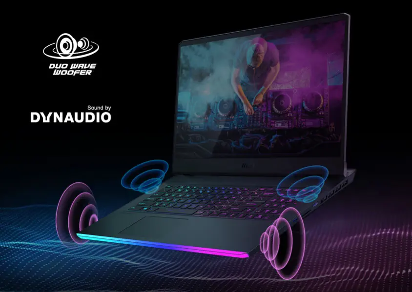 MSI Raider GE76 11UG-260XTR 17.3″ Full HD Gaming Notebook