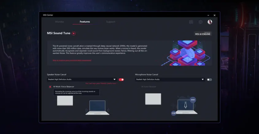 MSI Raider GE76 11UG-260XTR 17.3″ Full HD Gaming Notebook