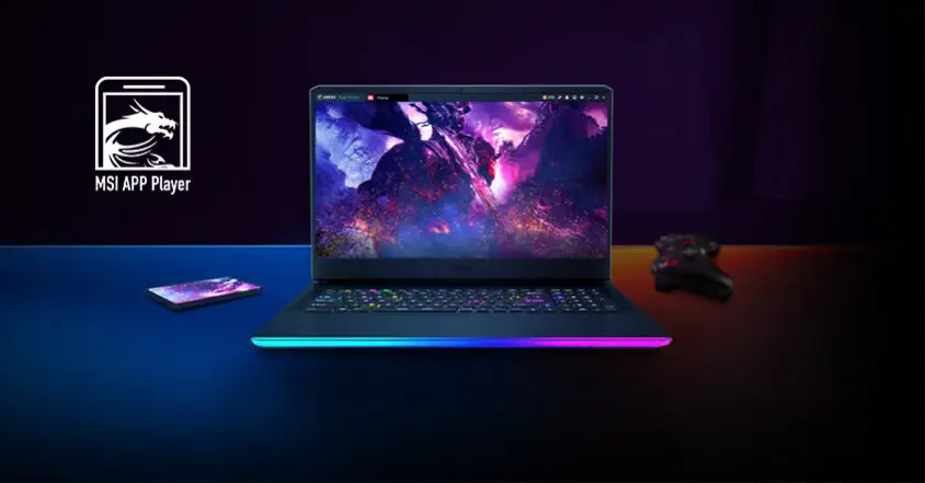 MSI Raider GE76 11UG-260XTR 17.3″ Full HD Gaming Notebook