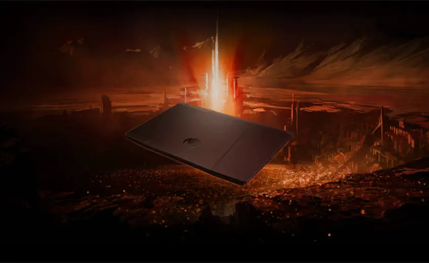 MSI Alpha 15 B5EEK-007XTR 15.6″ Full HD Gaming Notebook