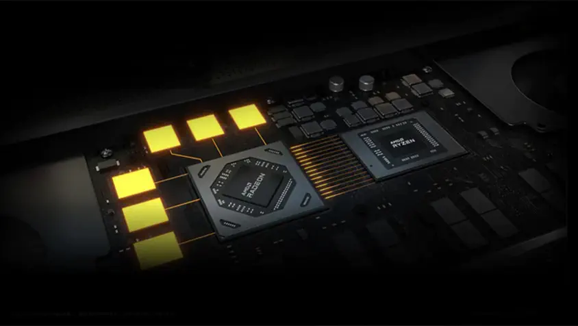 MSI Alpha 15 B5EEK-007XTR 15.6″ Full HD Gaming Notebook