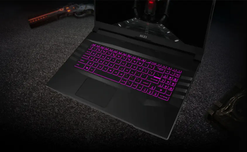 MSI Alpha 15 B5EEK-007XTR 15.6″ Full HD Gaming Notebook