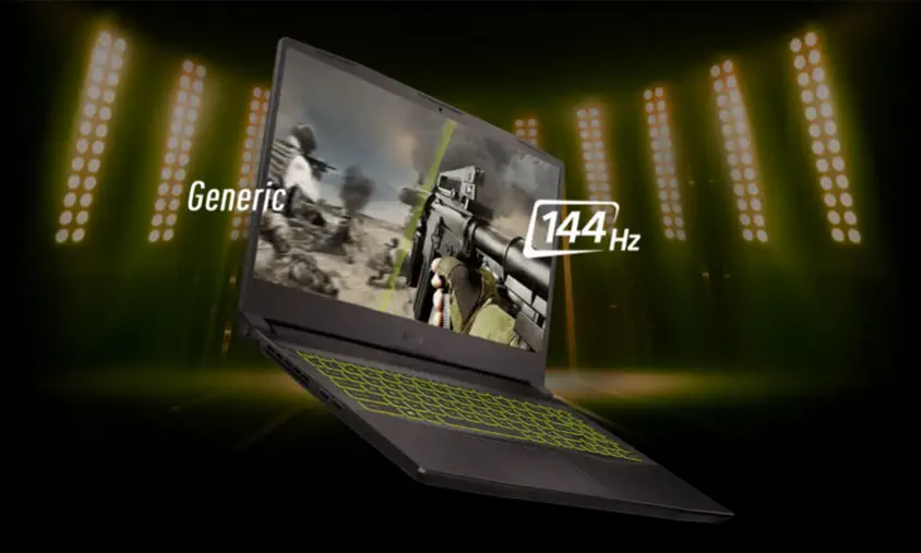 MSI Alpha 15 B5EEK-007XTR 15.6″ Full HD Gaming Notebook