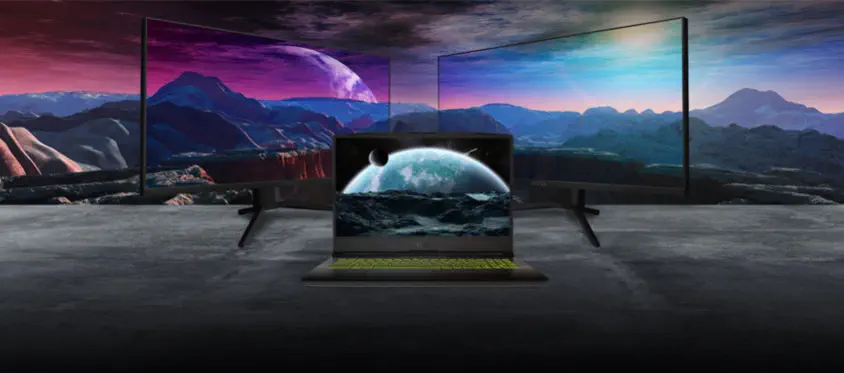 MSI Alpha 15 B5EEK-007XTR 15.6″ Full HD Gaming Notebook