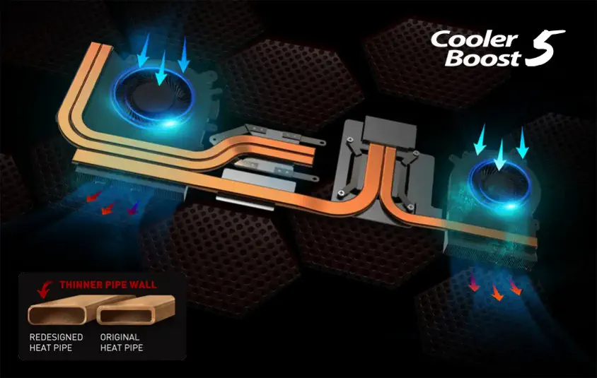 MSI Alpha 15 B5EEK-007XTR 15.6″ Full HD Gaming Notebook