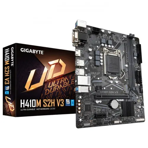 Gigabyte H410M S2H V3 Gaming Anakart