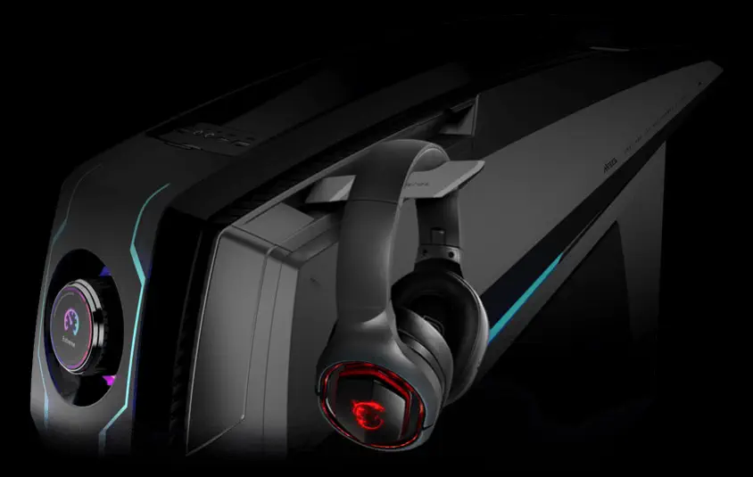 MSI MEG Aegis Ti5 11TD-085EU Gaming Masaüstü Bilgisayar