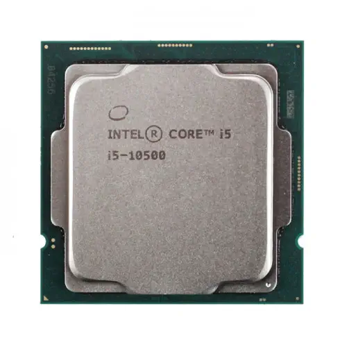 Intel Core i5-10500 Tray İşlemci