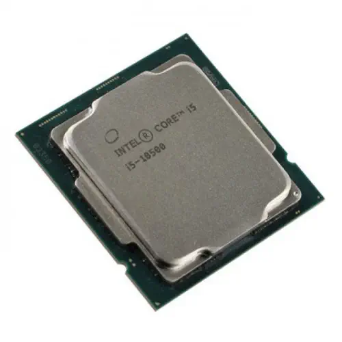 Intel Core i5-10500 Tray İşlemci