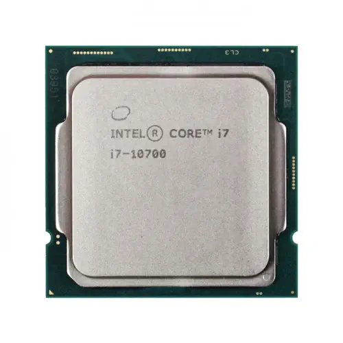 Intel Core i7-10700 Tray İşlemci