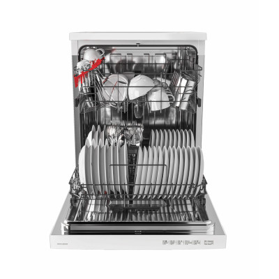 Hoover HFDN 1L360OW-17 Bulaşık Makinesi