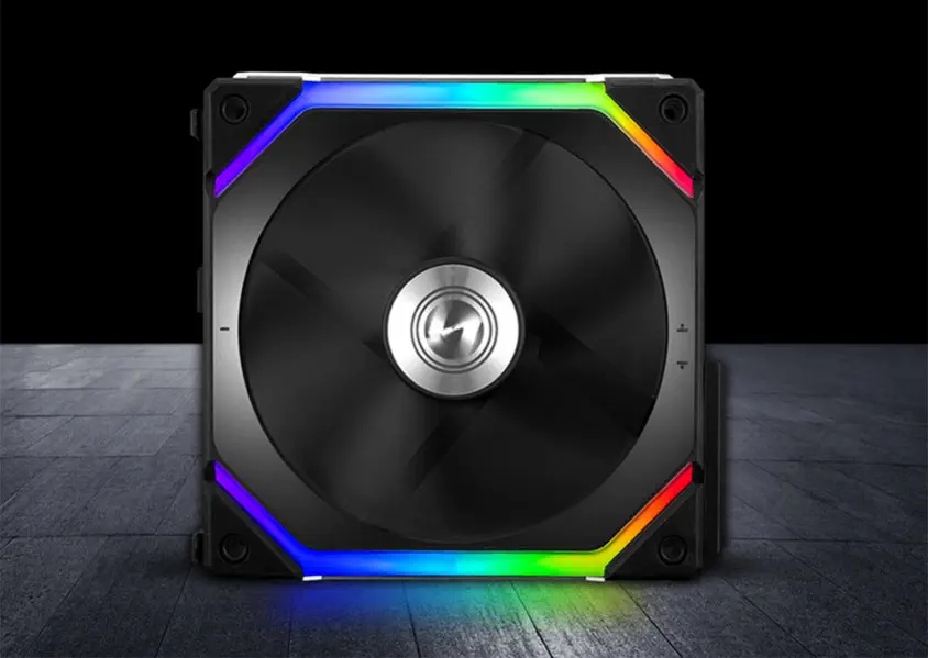 Lian Li UNI Fan SL140 White 2x140mm Kasa Fanı