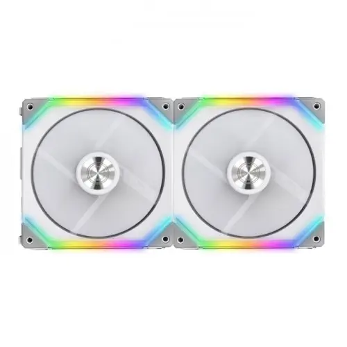 Lian Li UNI Fan SL140 White 2x140mm Kasa Fanı