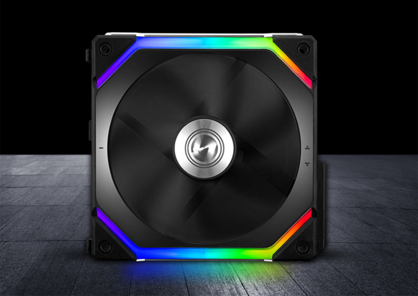 Lian Li UNI Fan SL140 Black 1x140mm Kasa Fanı