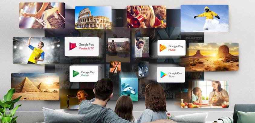 TCL 55C715 55″ 139 Ekran TV
